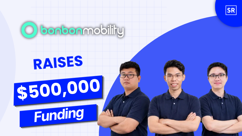Bonbon Mobility Raises $500,000 in Pre-Seed Round to Expand Car-Care Network