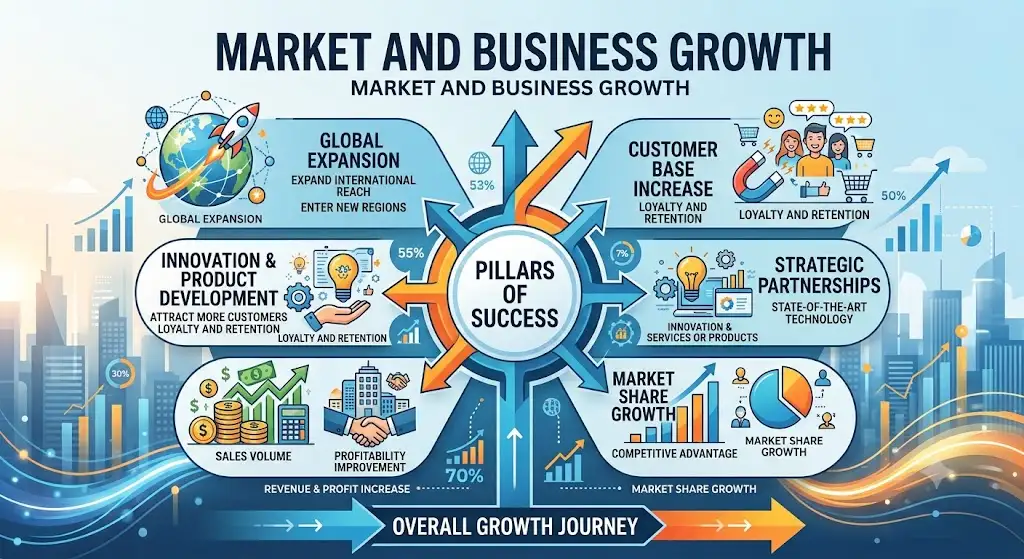 Market and Business Growth