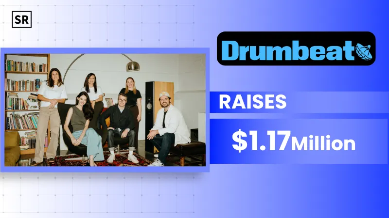 New Zealand Startup Drumbeat Raises $1.17 Mn for Global PR Expansion