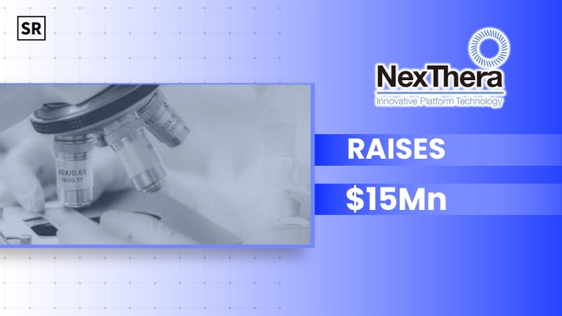 Nexcera Raises $15Mn to Advance Eye-Drop Treatment