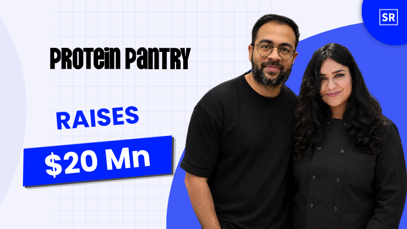 Protein Pantry Raises $1.22 Million in Seed Round to Scale Manufacturing