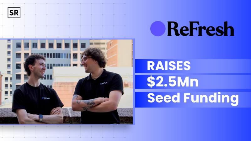 ReFresh raises $2.5M in Seed funding to manage workplace psychosocial risks