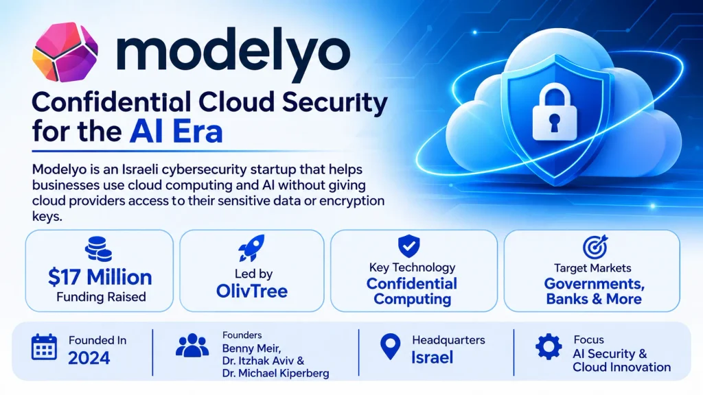 About Modelyo Company