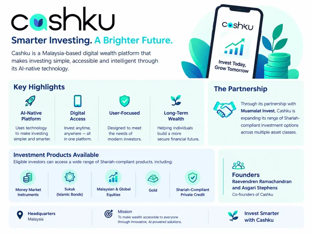 About Cashku company