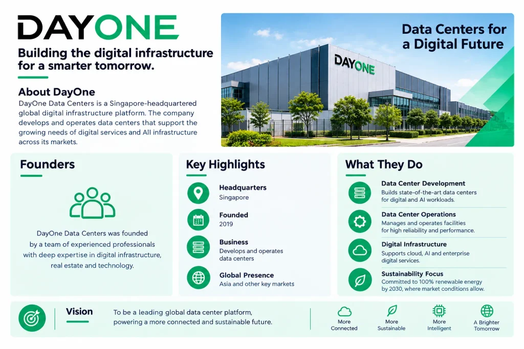 About DayOne company