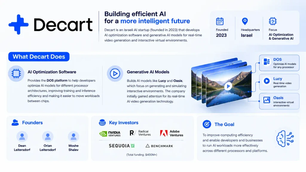 About Decart