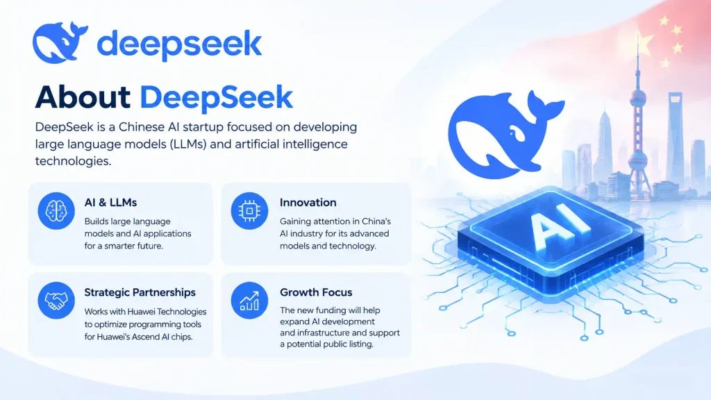 About DeepSeek