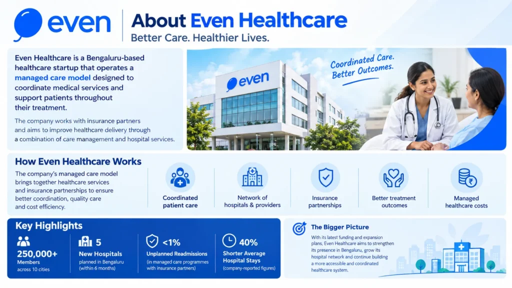 About Even Healthcare