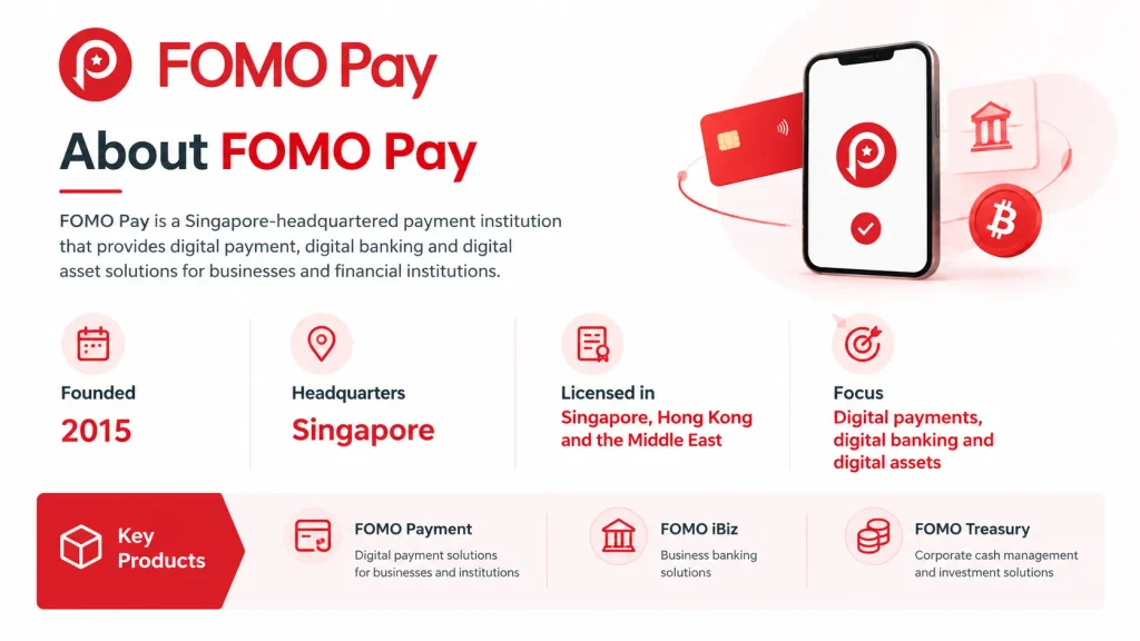 About FOMO Pay