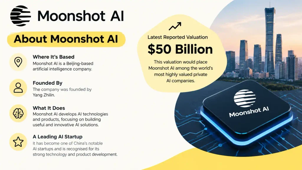 About Moonshot AI