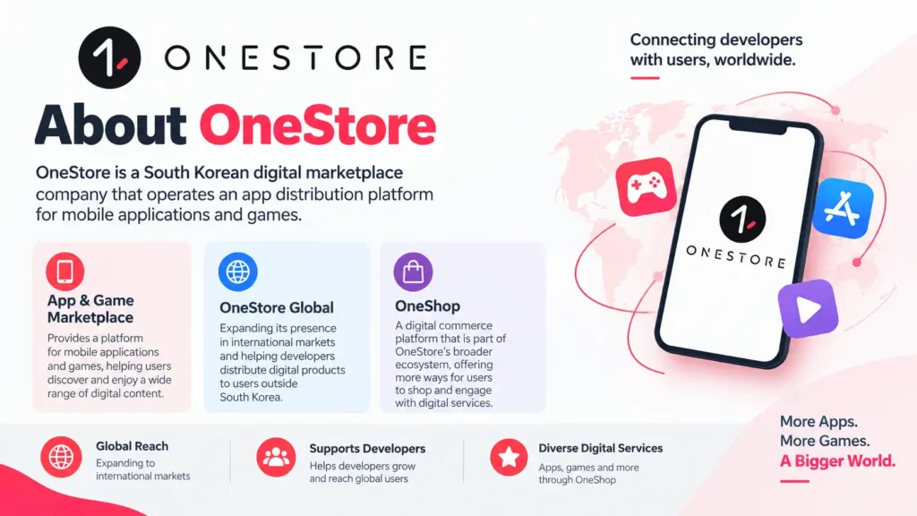 About OneStore company 