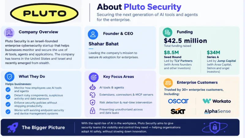 About Pluto Security