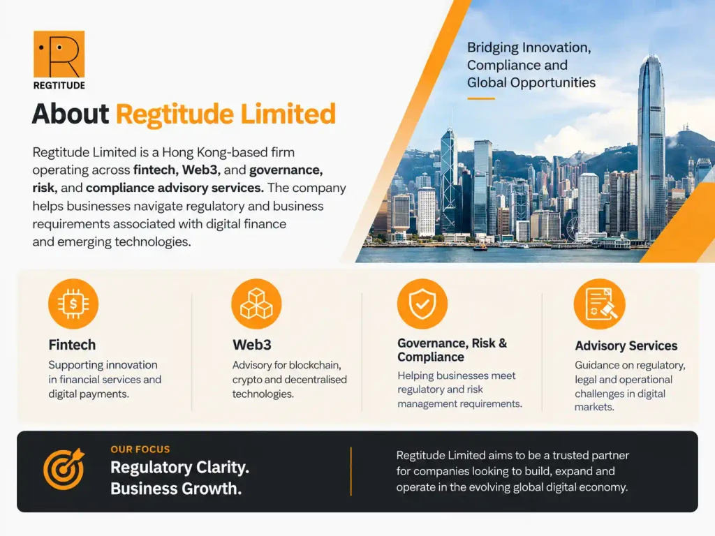 About Regtitude Limited