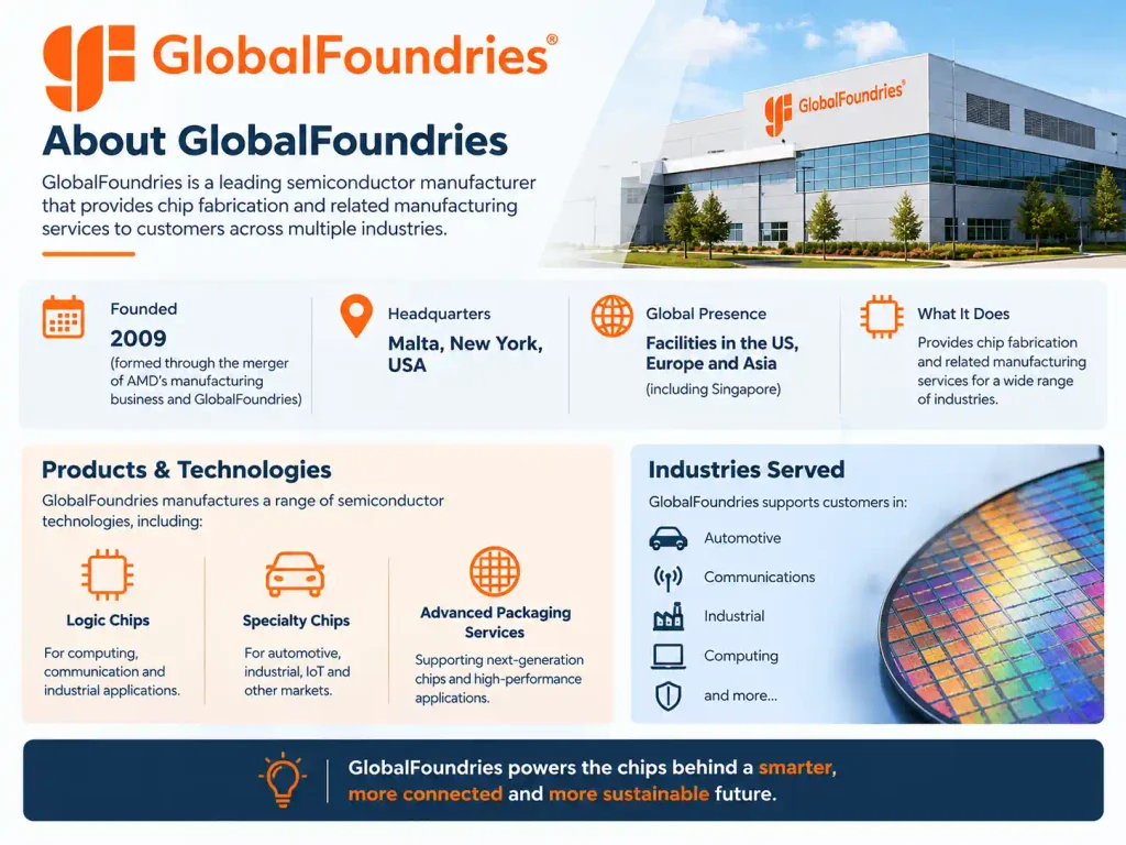 About TSMC company 
