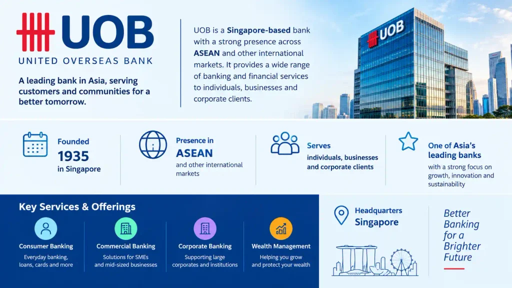 About UOB company 