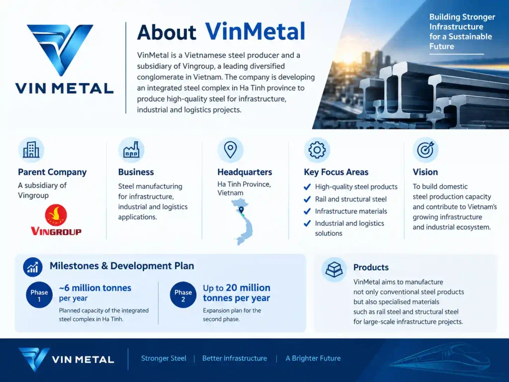 About VinMetal