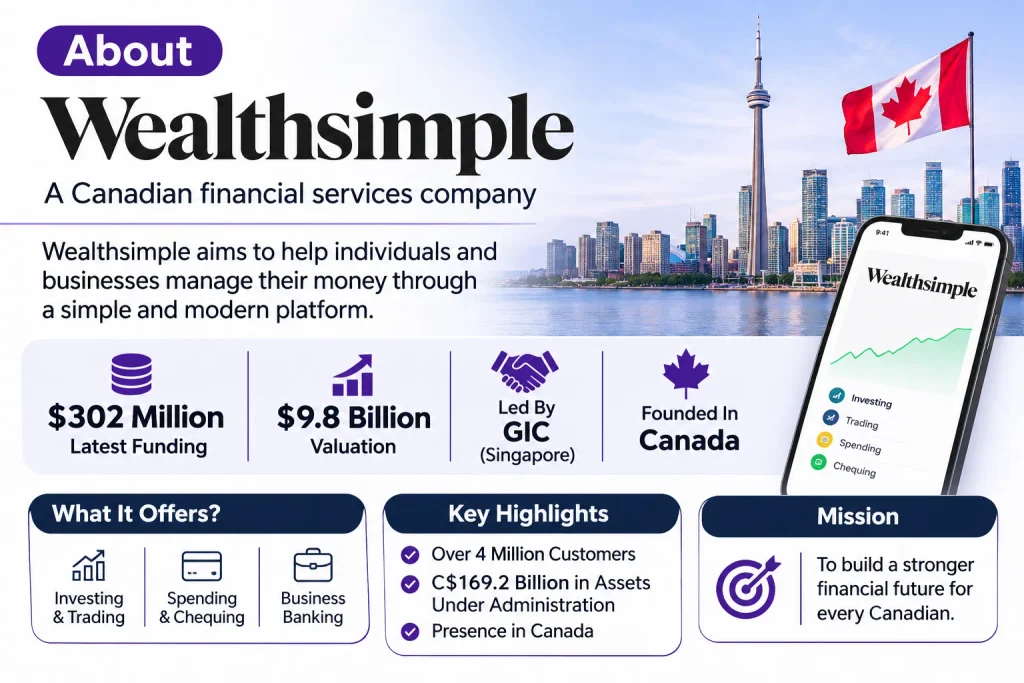 About Wealthsimple company