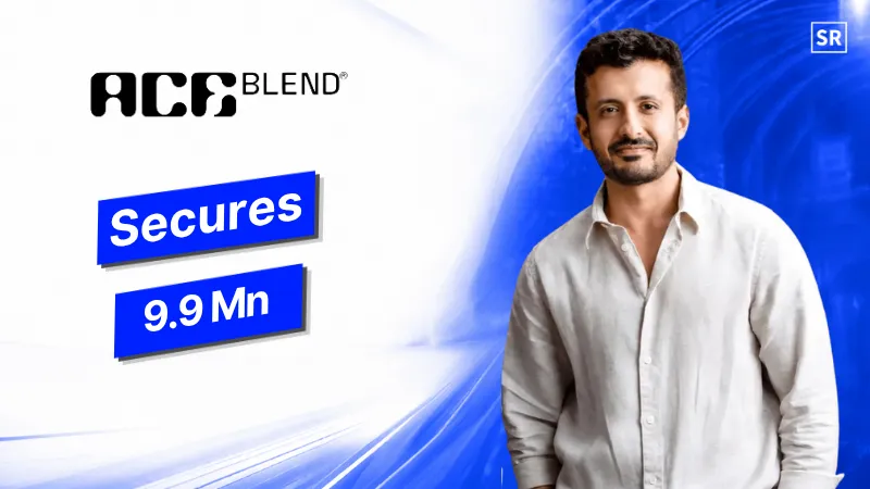 Ace Blend Secures $9.9 Mn
