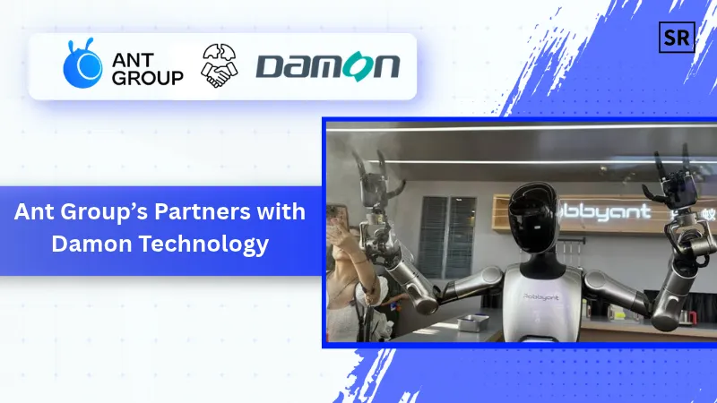 Ant Group’s Partners with Damon Technology
