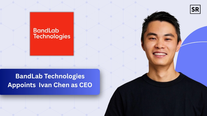 BandLab Technologies Appoints Ivan Chen as CEO