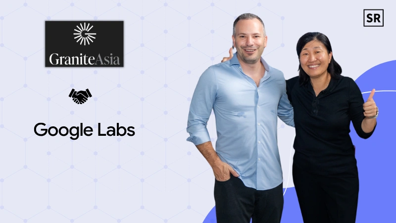 Granite Asia and Google Partner to Invest Up to $2 Million in AI Startups