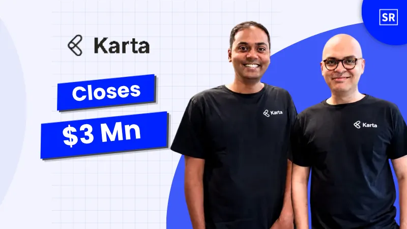 Karta AI Closes $3 Mn