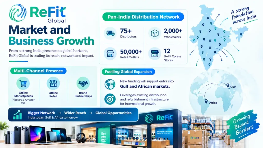 Market and Business Growth 