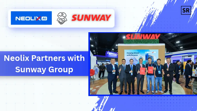 Neolix Partners with Sunway Group