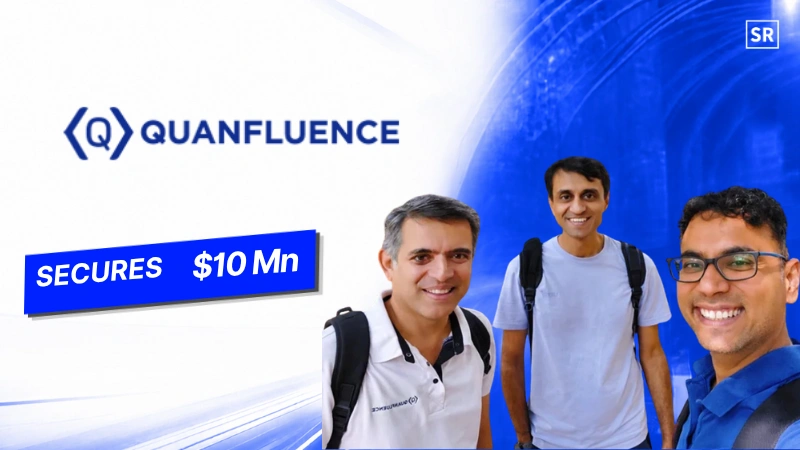 Quanfluence Secures $10 Mn to Build Full-Stack Photonic Quantum Computer