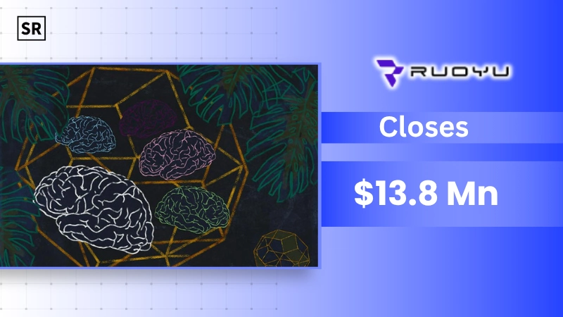 Ruoyu Closes $13.8 Mn to Develop Robot Brain Technology