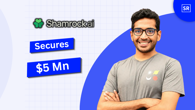 Shamrock AI Secures $5 Mn in to Expand Enterprise AI Platform